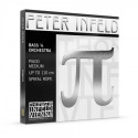Juego de Cuerdas de contrabajo Thomastik Peter Infeld Orchestra Medium