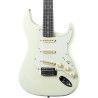 Guitarra eléctrica Eko Starter ST300 tipo Strat - Blanco Olímpico