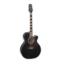 GUITARRA TAKAMINE GN73 E/A NEX CUTWAY - SATIN BLACK