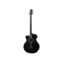 BAJO ACÚSTICO GB30 E/A CUTAWAY (ZURDOS) - NEGRO