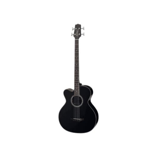 BAJO ACÚSTICO GB30 E/A CUTAWAY (ZURDOS) - NEGRO