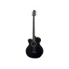 BAJO ACÚSTICO GB30 E/A CUTAWAY (ZURDOS) - NEGRO