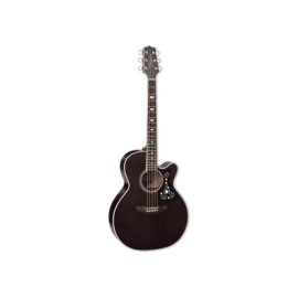 GUITARRA TAKAMINE ELECTROACUSTICA GN75 Transparent Black Cutaway