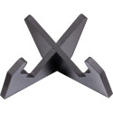 Soporte para guitarra estilo X de madera