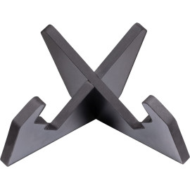 Soporte para guitarra estilo X de madera