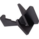 Soporte para guitarra estilo X de madera
