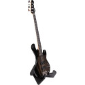 Soporte para guitarra estilo X de madera