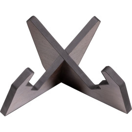 Soporte para guitarra estilo X de madera