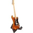 Soporte para guitarra estilo X de madera