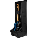 ESTUCHE MINI VAULT PARA 2 GUITARRAS ELÉCTRICAS ""GATOR GTR
