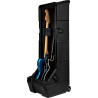 ESTUCHE MINI VAULT PARA 2 GUITARRAS ELÉCTRICAS ""GATOR GTR