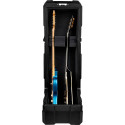 ESTUCHE MINI VAULT PARA 2 GUITARRAS ELÉCTRICAS ""GATOR GTR