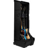 ESTUCHE MINI VAULT PARA 2 GUITARRAS ELÉCTRICAS ""GATOR GTR