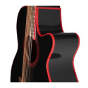 GUITARRA TAKAMINE GF49 E/A FX CUTWAY - C