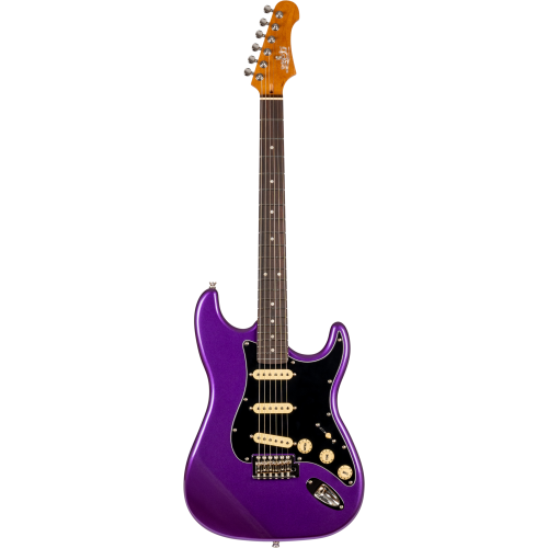 Guitarra Eléctrica Jet JS300-PLMR Plum