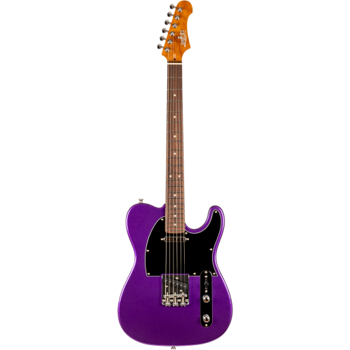 Guitarra Eléctrica Jet JT300-PLMR Plum