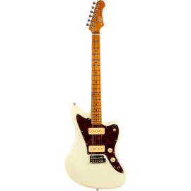 Guitarra Eléctrica Jet JJ300-P90-OW Whit