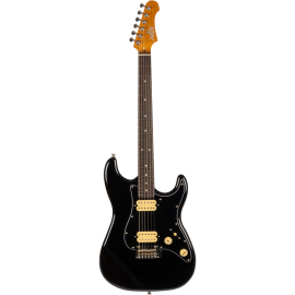 Guitarra Eléctrica Jet JS400-BKR Black