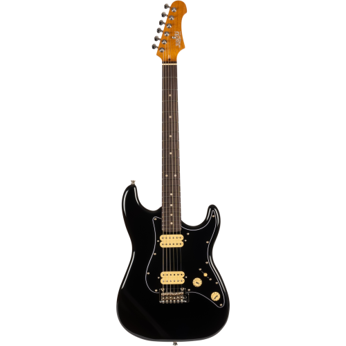 Guitarra Eléctrica Jet JS400-BKR Black