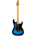 Guitarra Eléctrica Jet JS450-BLB Blue Bu