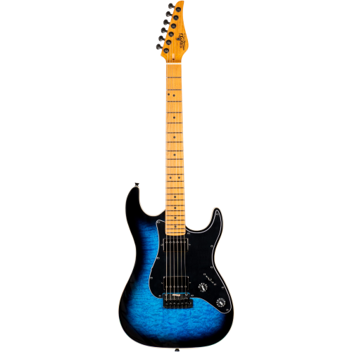Guitarra Eléctrica Jet JS450-BLB Blue Burst