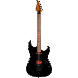Guitarra Eléctrica Jet JS800-BKW Black