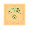 Cuerda contrabajo Pirastro Eudoxa Orchestra 243440 4ª Mi tripa/plata Medium 3/4