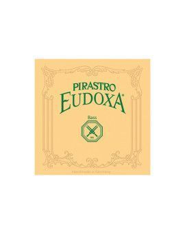 Cuerda contrabajo Pirastro Eudoxa Orchestra 243020 juego 3/4 medium 3/4