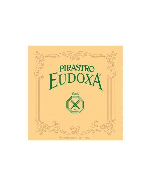 "Cuerda contrabajo Pirastro Eudoxa Orchestra 243020 3/4 Medium"