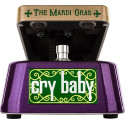 PEDAL WAH CRY BABY SIGNATURE LEO NOCENTELLI MARDI GRAS