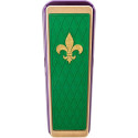 PEDAL WAH CRY BABY SIGNATURE LEO NOCENTELLI MARDI GRAS