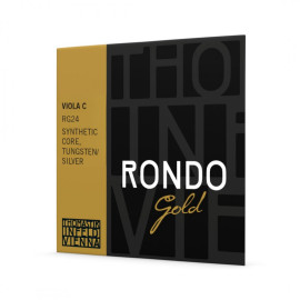 "Cuerda viola Thomastik Rondo Gold 4ª Do"