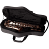 SOFTCASE SAXO TENOR GATOR - GRIS/NEGRO