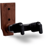 SOPORTE DE PARED PARA GUITARRA CON BLOQUEO AUTOMÁTICO 