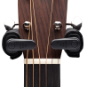 SOPORTE DE PARED PARA GUITARRA CON BLOQUEO AUTOMÁTICO 
