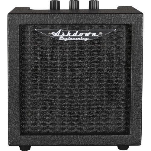 AMPLIFICADOR GUITARRA ASHDOWN MICRO KILLER 4 - 1 x 3"" - 3w