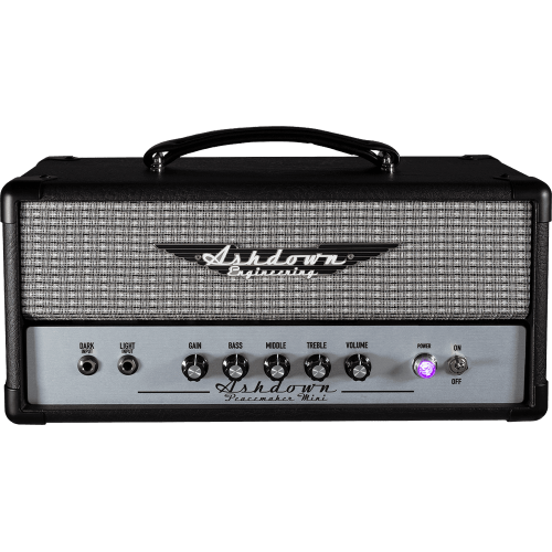 AMPLIFICADOR GUITARRA CABEZAL ASHDOWN PEACEMAKER 2W - Made in UK
