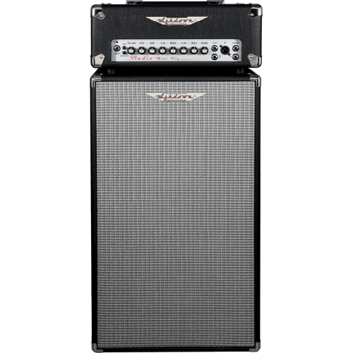 AMPLIFICADOR BAJO ASHDOWN STUDIO CABEZAL 250w + PANTALLA 2 x 10