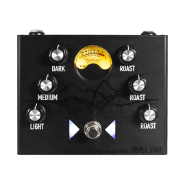 PEDAL DE DISTORSIÓN DE 3 BANDAS ASHDOWN