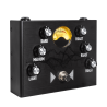 PEDAL DE DISTORSIÓN DE 3 BANDAS ASHDOWN