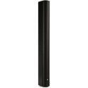 Altavoz de columna en línea con tecnología de ancho de haz constante