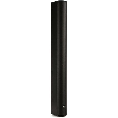 Altavoz de columna en línea con tecnología de ancho de haz constante