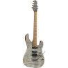 GUITARRA ELÉCTRICA EKO AIRE 801 MUSA - GREY FLAMED