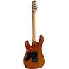 GUITARRA ELÉCTRICA EKO AIRE 801 MUSA - GREY FLAMED