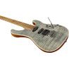 GUITARRA ELÉCTRICA EKO AIRE 801 MUSA - GREY FLAMED