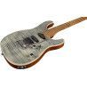 GUITARRA ELÉCTRICA EKO AIRE 801 MUSA - GREY FLAMED