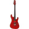 GUITARRA ELÉCTRICA EKO FIRE 800 MUSA - RED FLAMED