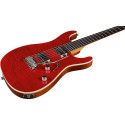 GUITARRA ELÉCTRICA EKO FIRE 800 MUSA - RED FLAMED