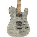 GUITARRA ELÉCTRICA EKO TERO 801 MUSA - GREY FLAMED
