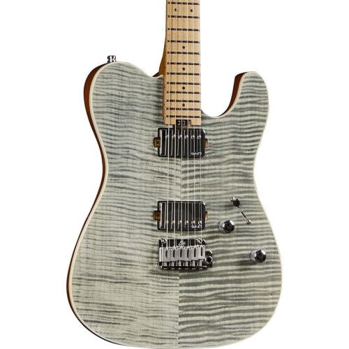GUITARRA ELÉCTRICA EKO TERO 801 MUSA - GREY FLAMED
